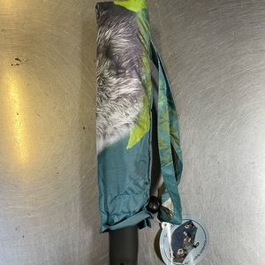 Sea Otter Folding Umbrella